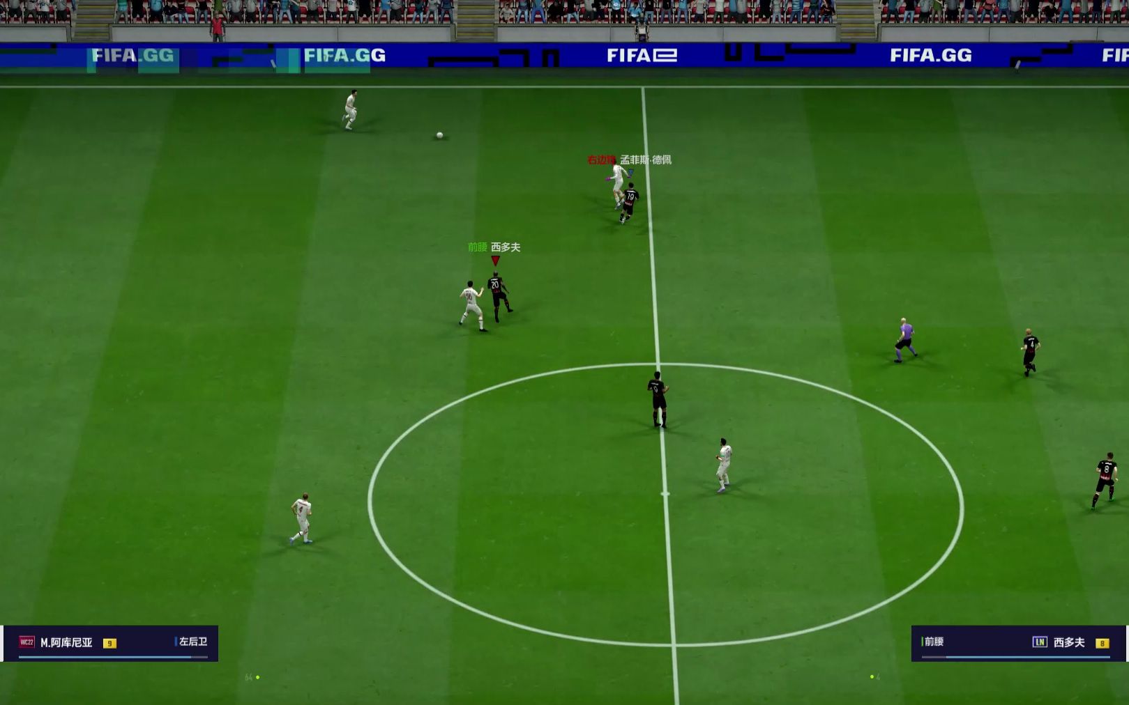 fifa彩虹过人手机版fifaonline4过人技巧-第1张图片-太平洋在线下载