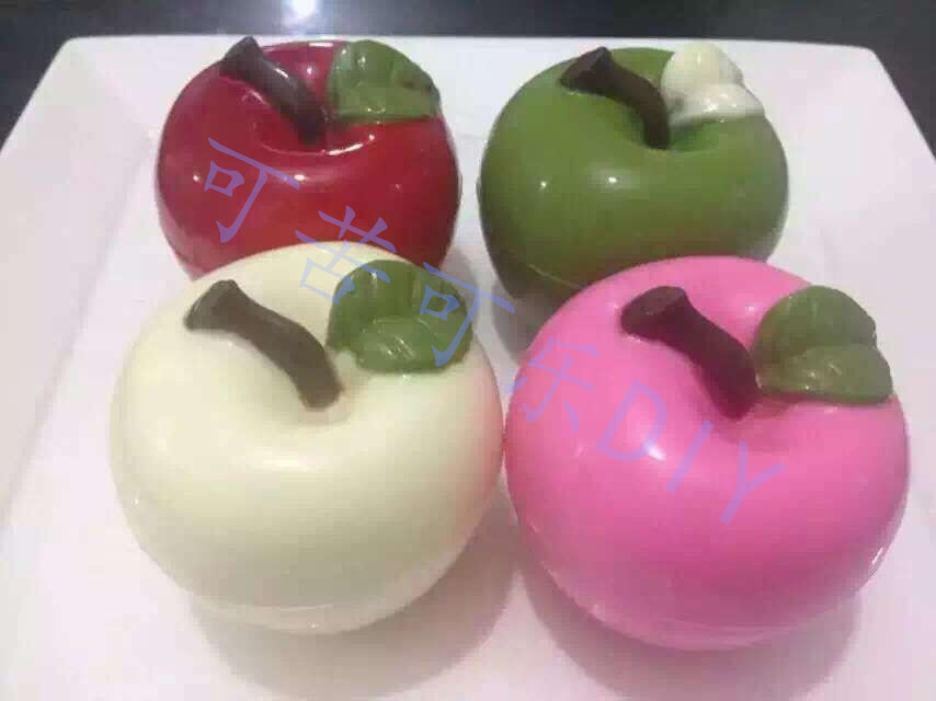 小苹果版巧克力苹果和巧克力能一起吃吗