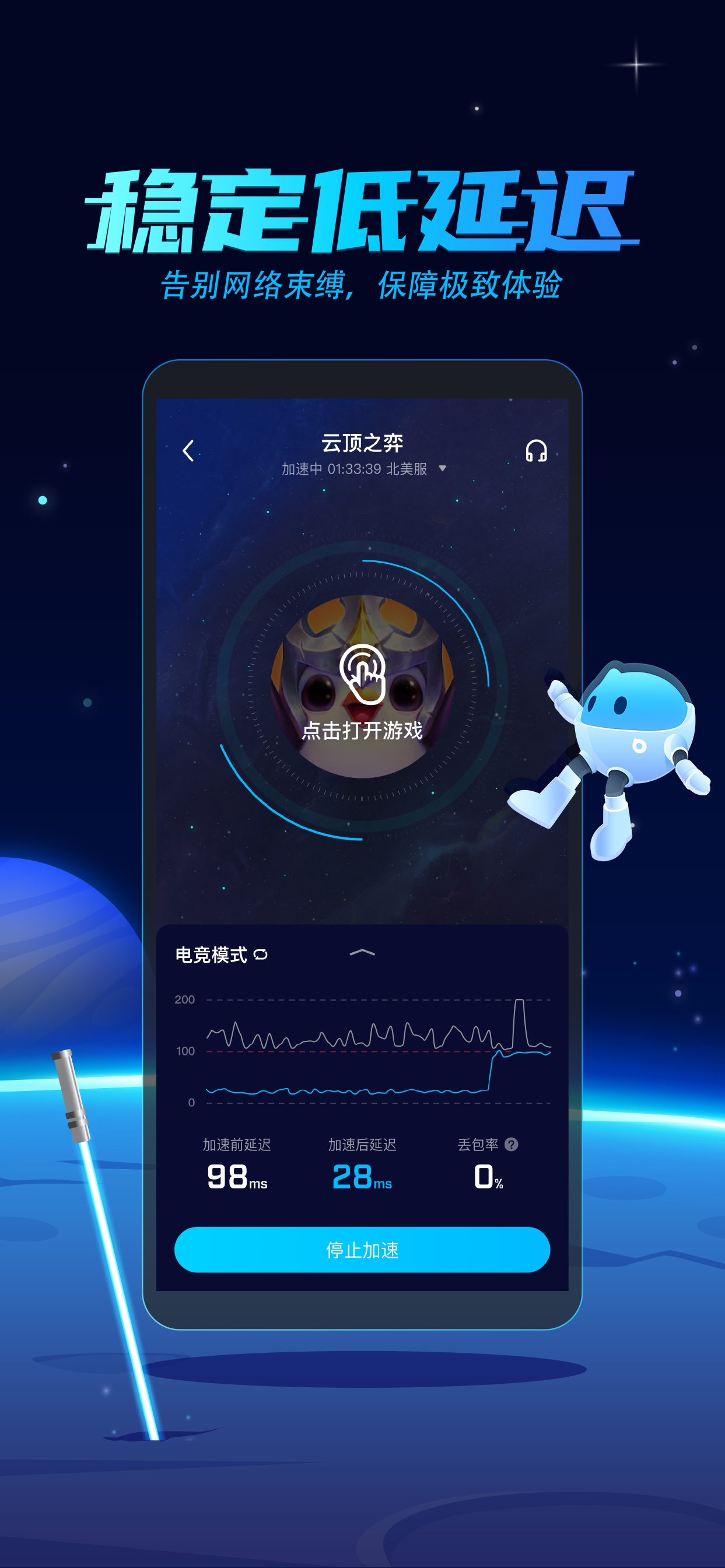 v加速器安卓版v2v加速免费版-第2张图片-太平洋在线下载